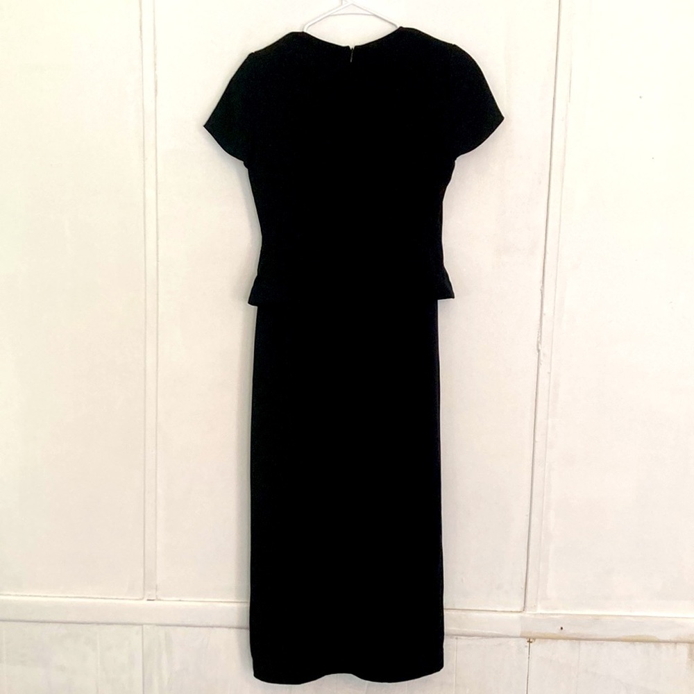 Jones New York Woman Grandma Office Evening Party Boho Dance Dress Size 4 - Picture 12 of 15